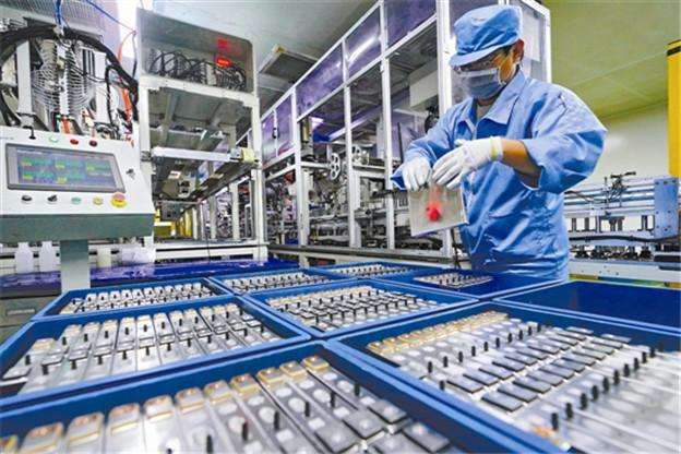 擬投資15億元建設硅碳負極、添加劑等鋰電材料項目