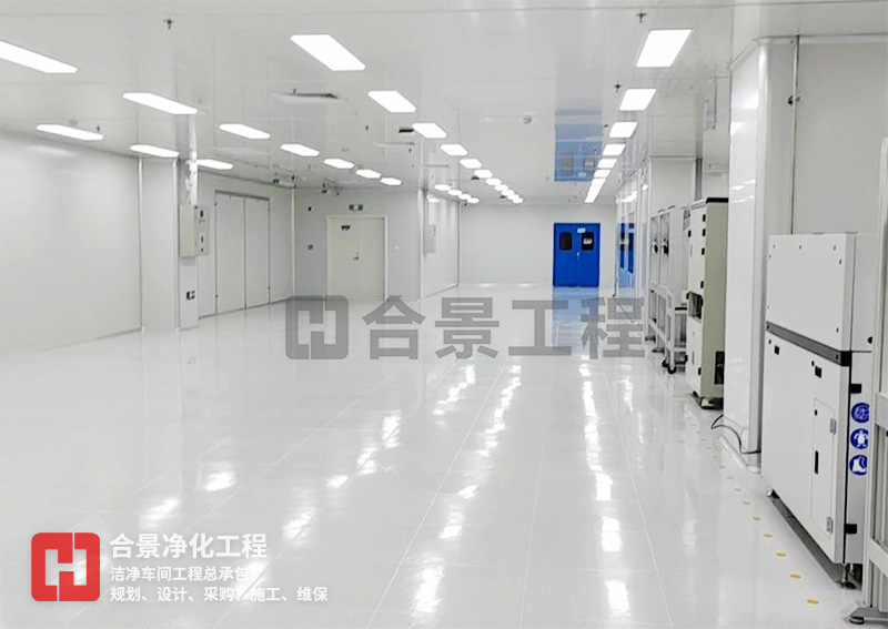 電子潔凈車間施工節約能源方法有哪些