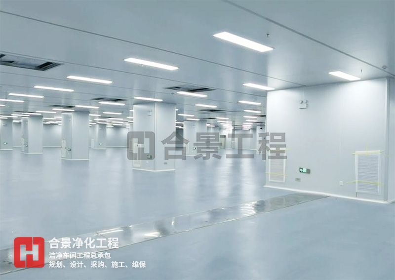 如何確保鋰電池潔凈車間地板施工質(zhì)量？