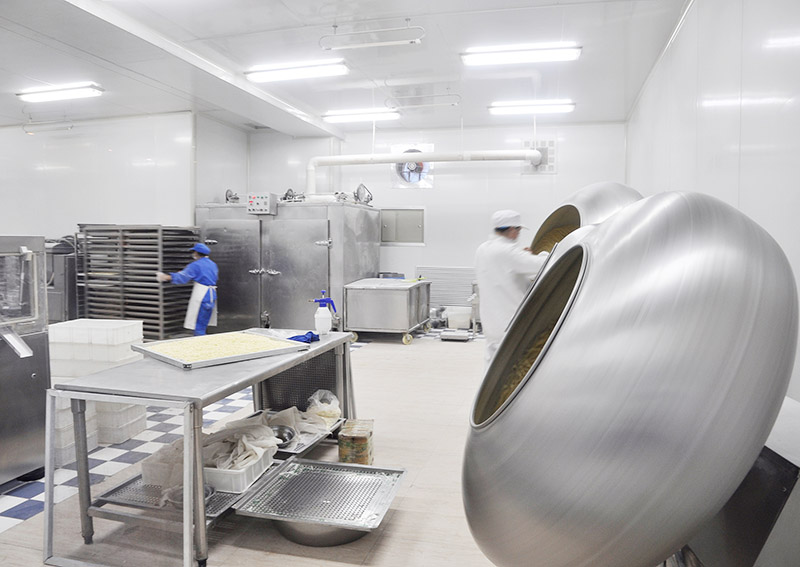 如何預防食品凈化工程裝修靜電產生？