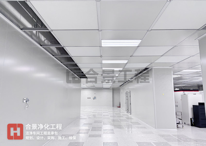 半導(dǎo)體潔凈室建設(shè)如何選擇合適的冷卻系統(tǒng)？