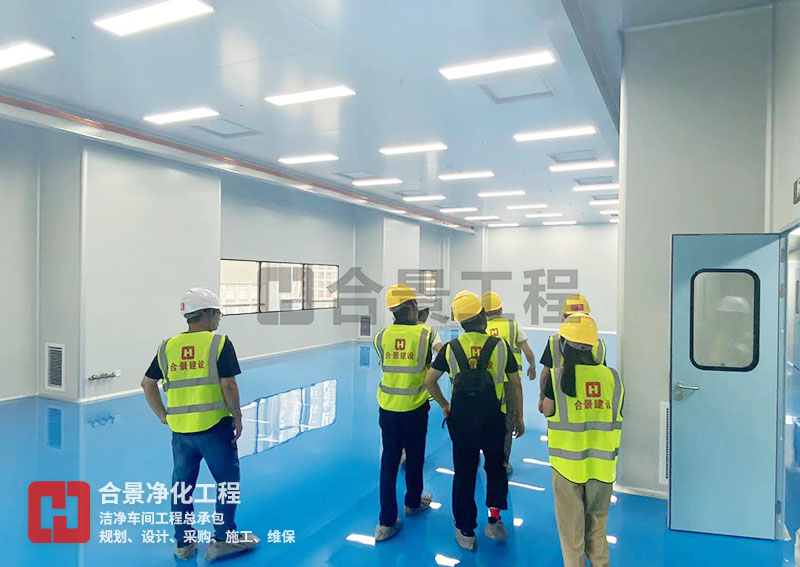 潔凈車間裝修中的電源供應系統優化設計